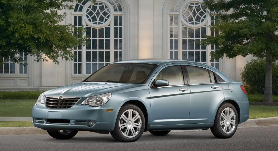 Chrysler Sebring 2007 года  (фото 26 из 73)